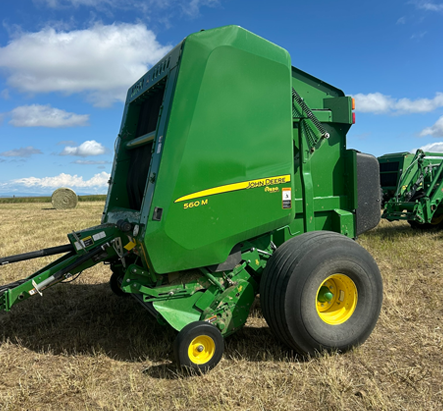 Farm and Construction Attachments