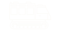 Snow vehicle icon