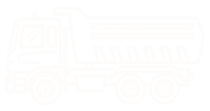 Dump truck icon