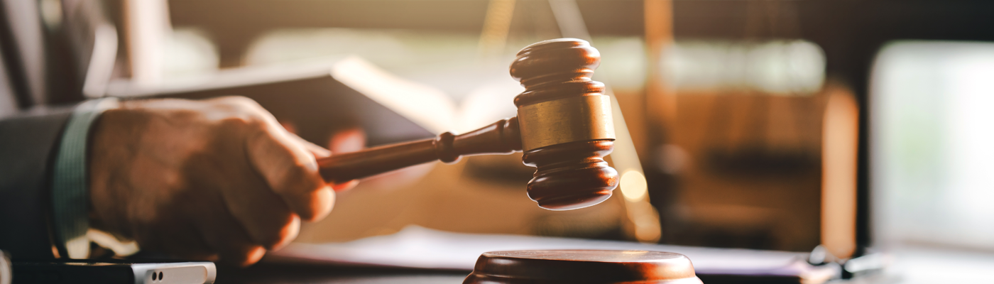 Auction gavel